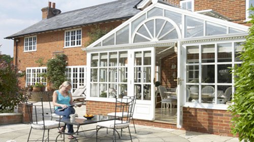 conservatory prices