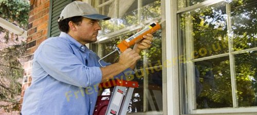 UPVC Glazier Companies